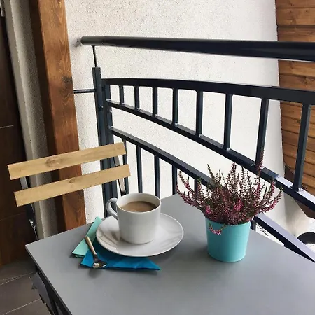 Morza Szum Apartment Dziwnow Exterior photo