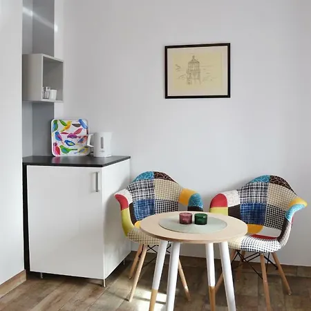 Morza Szum Apartment Dziwnow Exterior photo