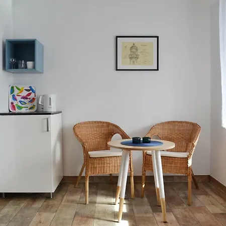 Morza Szum Apartment Dziwnow Exterior photo