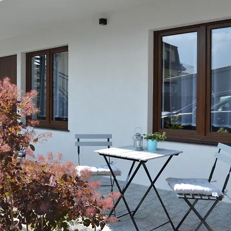 Morza Szum Apartment Dziwnow Exterior photo